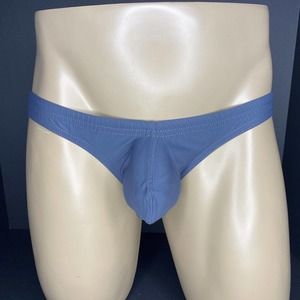 N2N Bodywear 2016 Z15 Maverick Bikini With C-Ring Matte Grey - Size Small